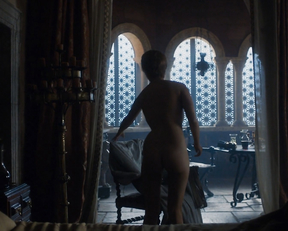 Lena Headey nude - Game of Thrones s07e03 (2017)