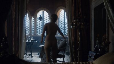 Lena Headey nude - Game of Thrones s07e03 (2017)