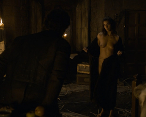Natalia Tena nude – Game of Thrones s02e06 (2012)