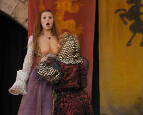 Eline Powell – Game of Thrones s06e05 (2016)