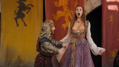 Eline Powell – Game of Thrones s06e05 (2016)