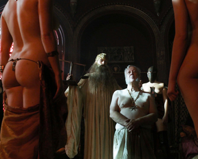 Natalie Dormer, Xena Avramidis, etc – Game of Thrones s05e03 (2015)