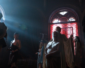 Natalie Dormer, Xena Avramidis, etc – Game of Thrones s05e03 (2015)