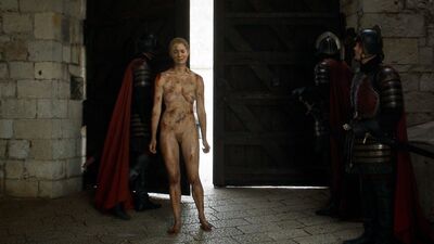 Lena Headey – Game of Thrones s05e10 (2015)
