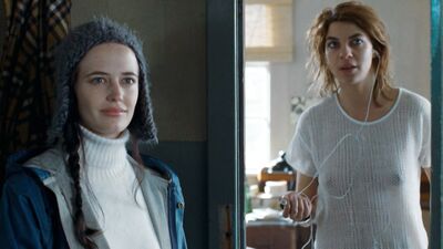 Eva Green, Natalia Tena - Womb (2010)