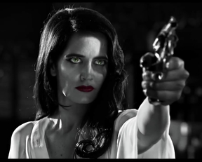 Jessica Alba, Eva Green, etc – Sin City 2 (2014)