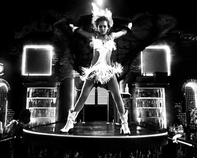 Eva Green, Jessica Alba, Rosario Dawson – Sin City 2 [trailer 2] (2014)