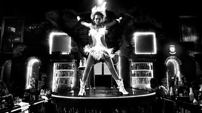 Eva Green, Jessica Alba, Rosario Dawson – Sin City 2 [trailer 2] (2014)