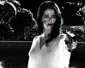 Eva Green, Jessica Alba – Sin City 2 (2014)