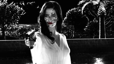 Eva Green, Jessica Alba – Sin City 2 (2014)