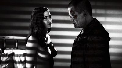 Eva Green – Sin City: A Dame to Kill For (2014)