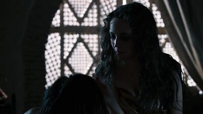 Eva Green – Kingdom of Heaven (2005)
