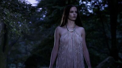 Eva Green – Camelot s01 (2011)