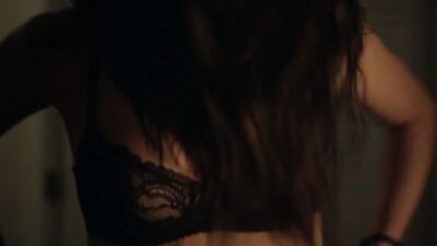Emmy Rossum naked – Shameless s08e01 (2017)