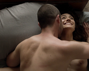 Emmy Rossum sex scene - Shameless s08e10 (2018)