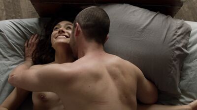 Emmy Rossum sex scene - Shameless s08e10 (2018)