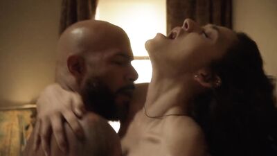 Emmy Rossum sex scene – Shameless s07e05 (2016)
