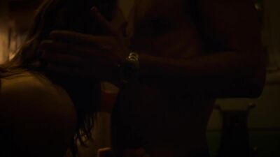 Emmy Rossum nude – Shameless s02e12 (2012)