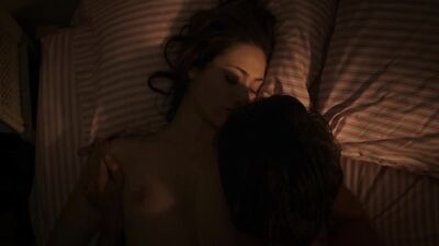Emmy Rossum nude – Shameless s02e12 (2012)