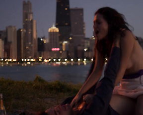 Emmy Rossum sex – Shameless s02e01 (2012)