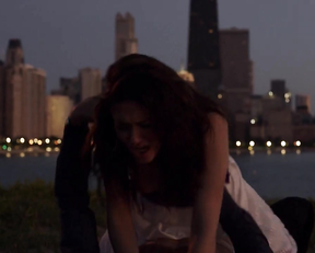 Emmy Rossum sex – Shameless s02e01 (2012)