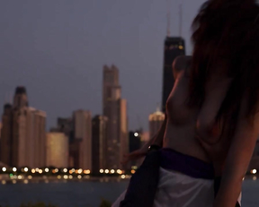 Emmy Rossum sex – Shameless s02e01 (2012)