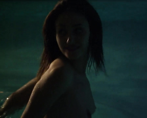 Emmy Rossum sex – Shameless s01e07 (2011)