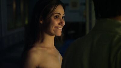 Emmy Rossum sex – Shameless s01e07 (2011)