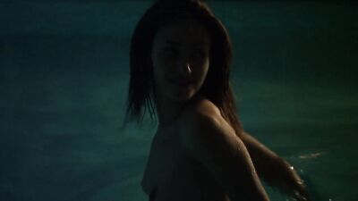 Emmy Rossum sex – Shameless s01e07 (2011)