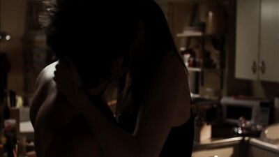 Emmy Rossum nude – Shameless s01e01-06 (2011)