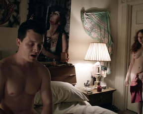 Emmy Rossum, Kate Morgan Chadwick – Shameless s05e12 (2015)