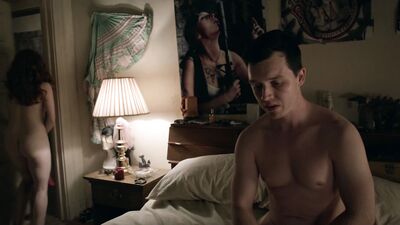 Emmy Rossum, Kate Morgan Chadwick – Shameless s05e12 (2015)