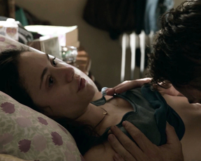 Emmy Rossum sex scene – Shameless s06e02 (2016)
