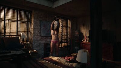 Emmy Rossum naked – Shameless s05e06 (2015)
