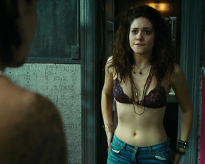 Emmy Rossum, Hilary Swank – You’re Not You (2014)