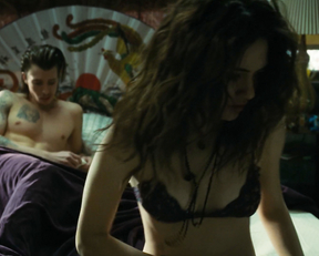 Emmy Rossum, Hilary Swank – You’re Not You (2014)