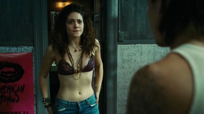 Emmy Rossum, Hilary Swank – You’re Not You (2014)