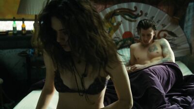 Emmy Rossum, Hilary Swank – You’re Not You (2014)