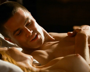 Rebecca Creskoff nude – Hung s03e01-10 (2011)