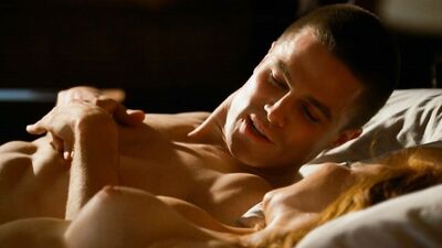 Rebecca Creskoff nude – Hung s03e01-10 (2011)