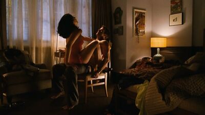 Eileen Grubba, Georgia Hatzis  – Hung s03e03-09 (2011)