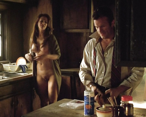 Rebecca Creskoff nude – Hung s02e07 (2010)