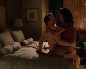 Merrin Dungey sex scene – Hung s02e06 (2010)