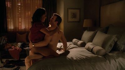 Merrin Dungey sex scene – Hung s02e06 (2010)