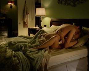 Anne Heche nude – Hung s02e05 (2010)