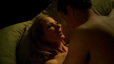 Anne Heche nude – Hung s02e05 (2010)