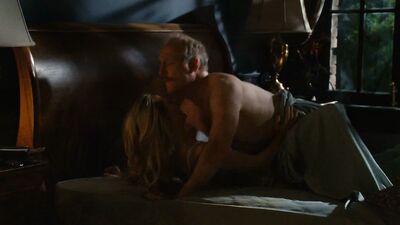 Anne Heche nude – Hung s03e03 (2011)