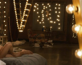 Heather Graham naked - Half Magic (2018)