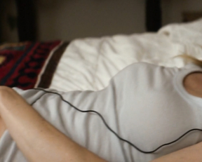 Heather Graham naked - Half Magic (2018)