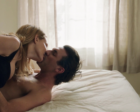 Heather Graham sex scene – Goodbye to All That (2014)